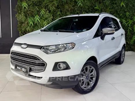 FORD ECOSPORT 1.6 Freestyle 16V 4 portas