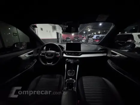 Fastback 1.0 12V 4P FLEX IMPETUS 200 TURBO AUTOMÁTICO CVT