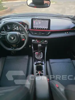 PULSE 1.3 Turbo 270 Abarth
