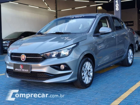 Fiat CRONOS DRIVE GSR 1.3 8V Flex 4 portas