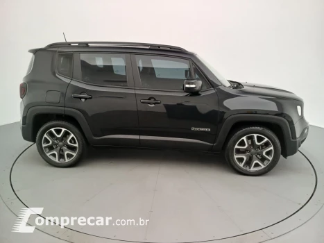 RENEGADE 1.8 16V FLEX LONGITUDE 4P AUTOMÁTICO