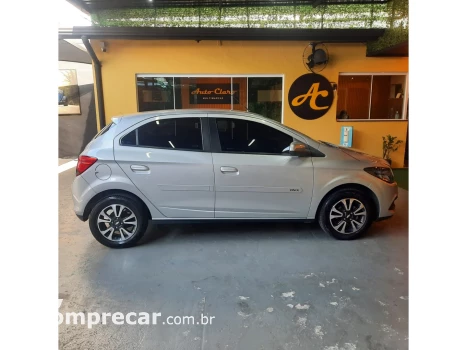 ONIX 1.4 MPFI LTZ 8V FLEX 4P MANUAL