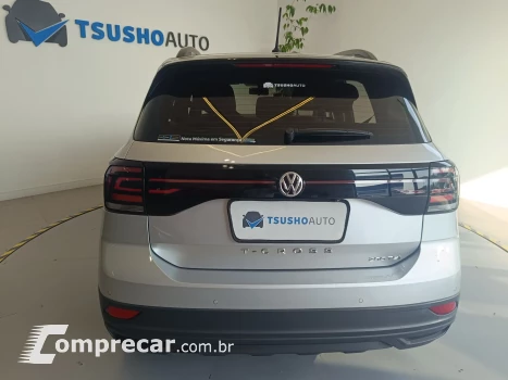 T-CROSS 1.0 200 TSI TOTAL SENSE AUTOMÁTICO