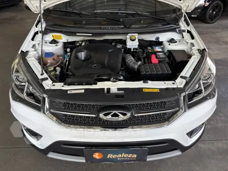 Tiggo 2 Look 1.5 16V Flex Aut.5p