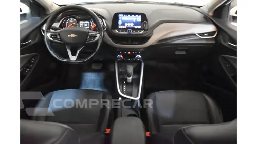 ONIX - 1.0 TURBO PLUS AUTOMATICO