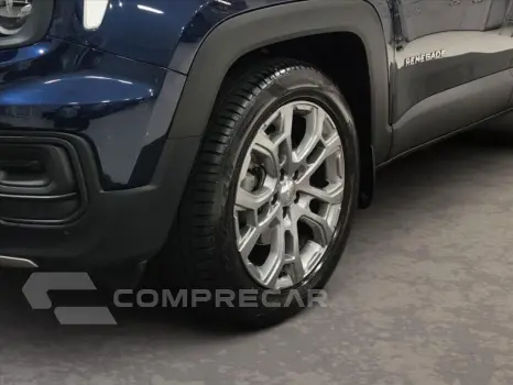 RENEGADE 1.3 T270 TURBO FLEX LONGITUDE AT6