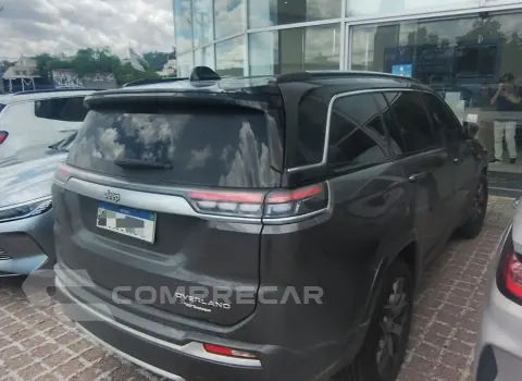 COMMANDER 1.3 T270 TURBO FLEX OVERLAND AT6