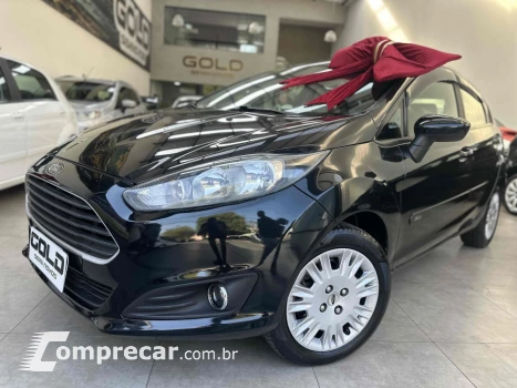 FIESTA 1.5 SE HATCH 16V FLEX 4P MANUAL
