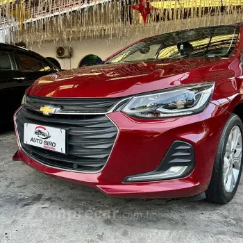 ONIX 1.0 Turbo Plus Premier