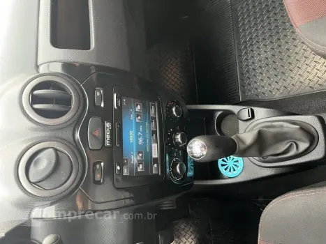 Sandero 1.6 4P FLEX STEPWAY