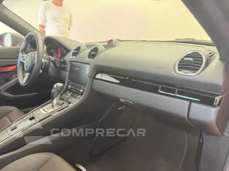 718 2.0 16V H4 GASOLINA BOXSTER T PDK