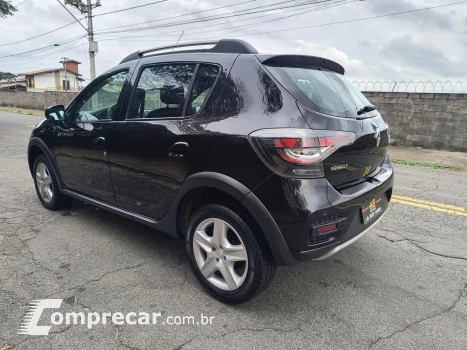 SANDERO 1.6 16V SCE Stepway ZEN