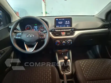 HB20 1.0 12V Comfort
