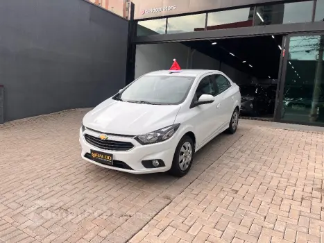 CHEVROLET PRISMA Sed. LT 1.4 8V FlexPower 4p 4 portas