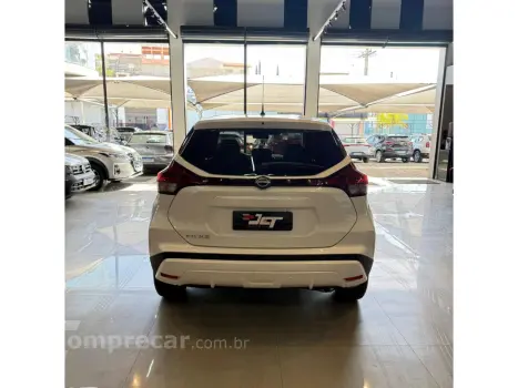 KICKS 1.6 16V FLEXSTART ACTIVE XTRONIC