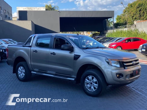 FORD RANGER 2.5 XLS 4X2 CD 16V 4 portas