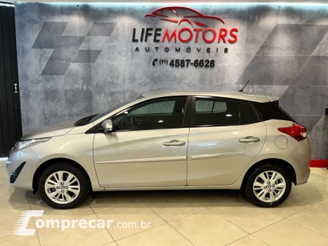 Yaris Hatch 1.3 16V 4P FLEX XL