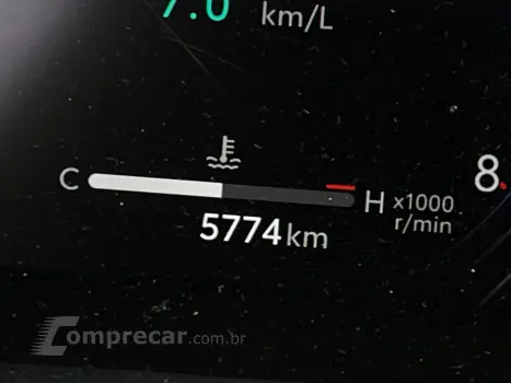 COROLLA CROSS 2.0 VVT-IE FLEX XRX DIRECT SHIFT