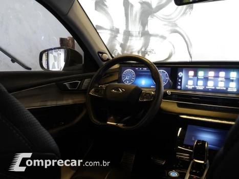 Tiggo 8 Pro 1.5 16V 4P FLEX TCI PLUG-IN HYBRID DHT TURBO AUT