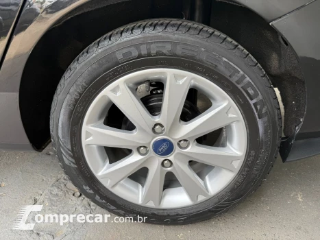 FIESTA 1.6 SE Sedan 16V