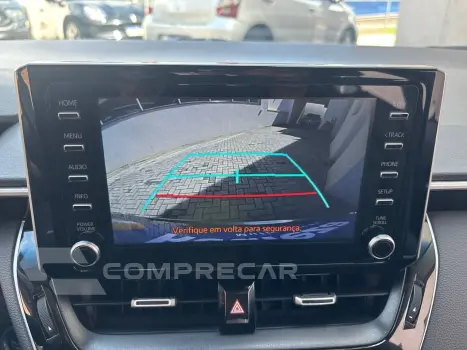 Corolla XEi 2.0 Flex 16V Aut.