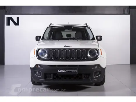 RENEGADE 1.8 16V FLEX 4P AUTOMÁTICO