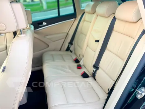 Tiguan 2.0 Tsi 16V Turbo Gasolina 4P Tiptronic