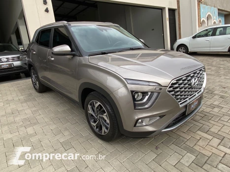CRETA 1.0 Tgdi Limited Safety