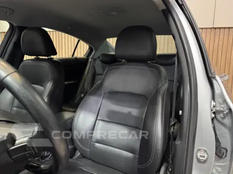 CRUZE 1.4 TURBO LT 16V FLEX 4P AUTOMÁTICO