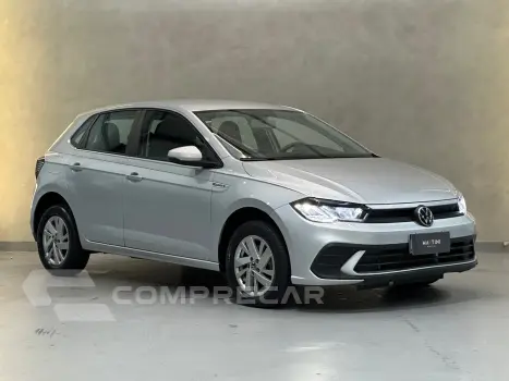 Polo Comfortline TSI 1.0 Flex 12V Aut.