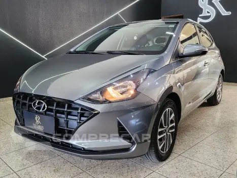 HB20 Vision 1.6 Flex 16V Aut