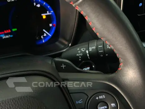 Corolla Cross GR-S 2.0 16V Flex Aut.