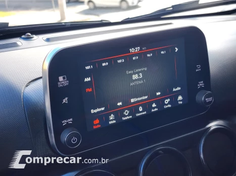 CRONOS DRIVE 1.0 6V Flex