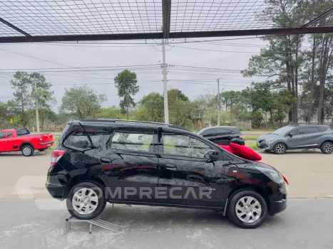 Spin 1.8 4P FLEX LTZ 7 LUGARES