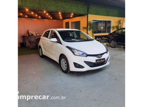 HB20 1.0 COMFORT 12V FLEX 4P MANUAL