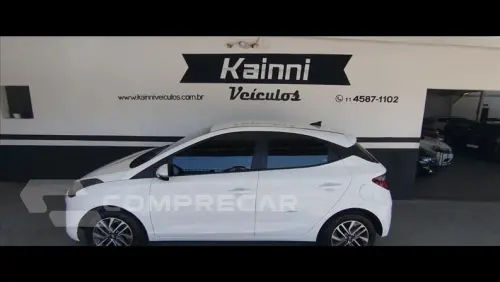 HB20 1.0 Tgdi Evolution