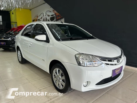 ETIOS 1.5 XLS Sedan 16V