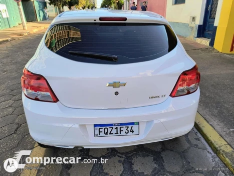 ONIX HATCH LT 1.0 8V FlexPower 5p Mec.