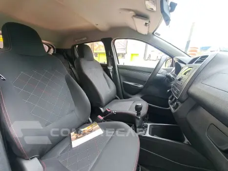Kwid 1.0 12V Sce Flex Zen Manual