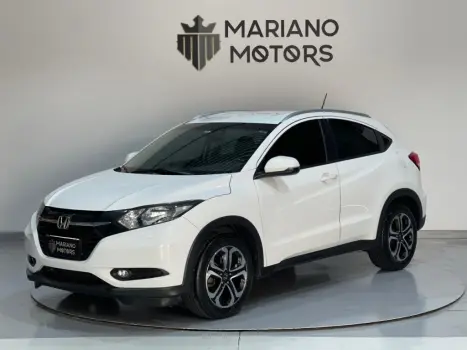 Honda HR-V 1.8 16V FLEX EX 4P AUTOMÁTICO 4 portas