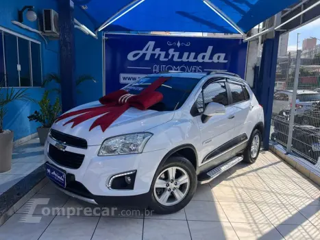 CHEVROLET TRACKER 4 portas