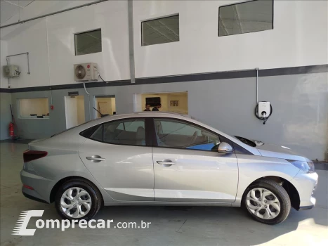 HB20S 1.0 12V Comfort Plus
