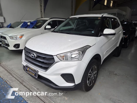 CRETA 1.6 16V FLEX ATTITUDE AUTOMÁTICO