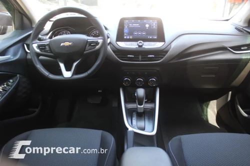 Onix Sedan 1.0 4P FLEX LTZ PLUS TURBO AUTOMÁTICO