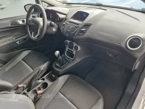 FIESTA 1.6 TIVCT FLEX SE MANUAL