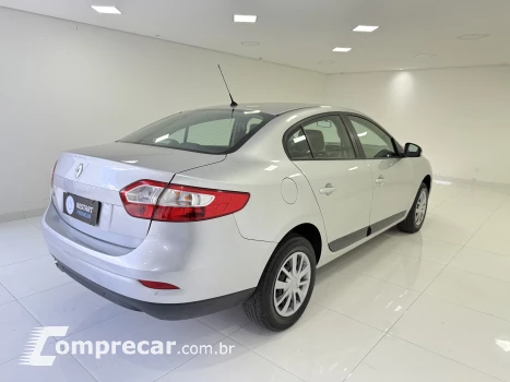 FLUENCE 1.6 Expression 16V