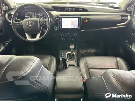 HILUX 2.8 D-4D TURBO DIESEL CD POWER PACK 4X4 MAN