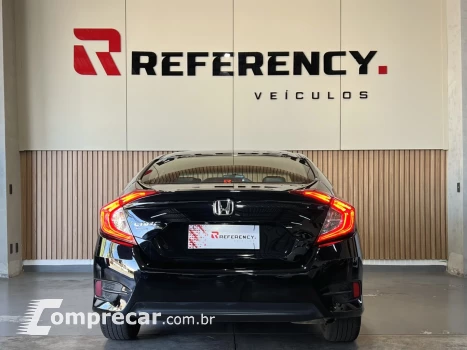 CIVIC 2.0 16V FLEXONE EXL 4P CVT