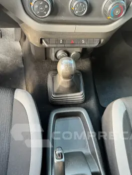 S10 Pick-Up LS 2.8 TDI 4x4 CD Dies. Mec.