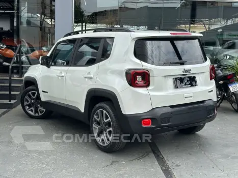 Renegade Longitude 1.8 4x2 Flex 16V Aut.